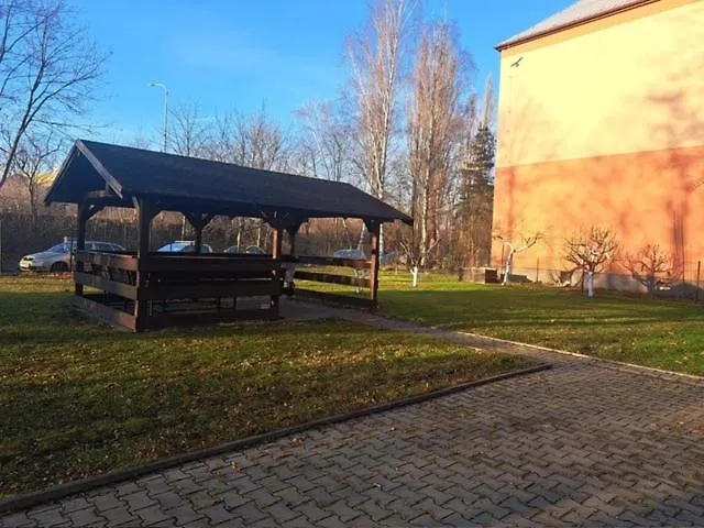 Apartmán Apartman Anezka, U Ostravar Areny Česká republika