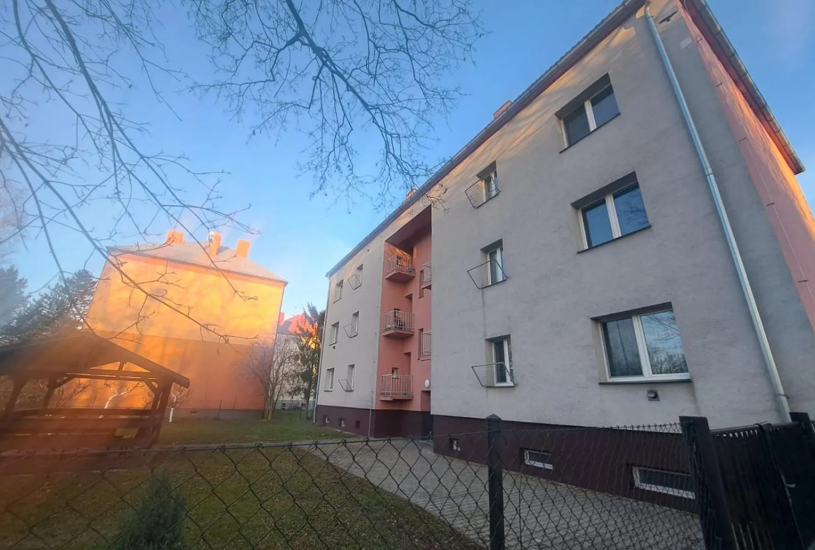 Apartmán Apartman Anezka, U Ostravar Areny