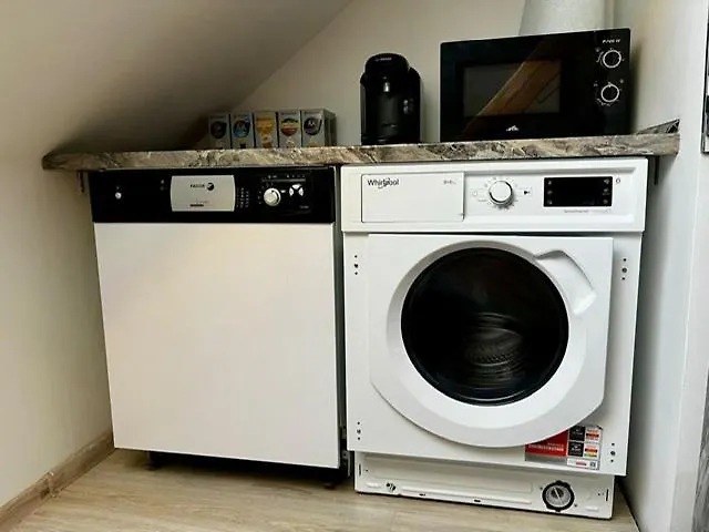 Apartman Anezka, U Ostravar Areny Ostrava