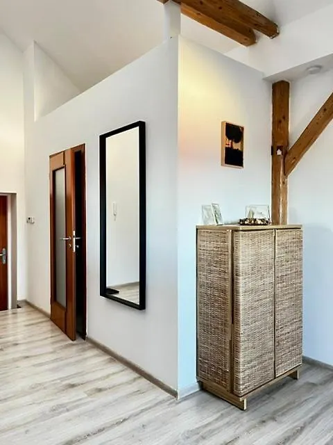 Apartmán Apartman Anezka, U Ostravar Areny