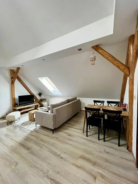 Apartmán Apartman Anezka, U Ostravar Areny