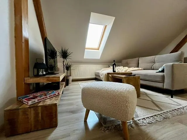 Apartmán Apartman Anezka, U Ostravar Areny