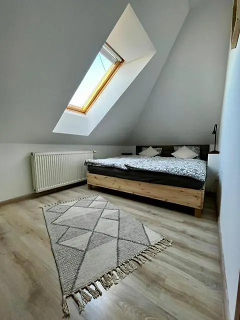 Apartmán Apartman Anezka, U Ostravar Areny Česká republika