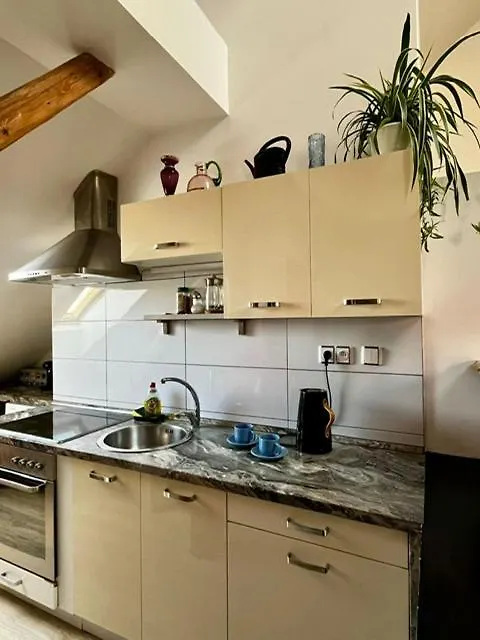 Apartman Anezka, U Ostravar Areny 0*, Ostrava