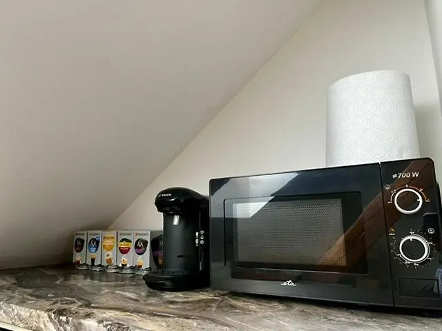 Apartman Anezka, U Ostravar Areny