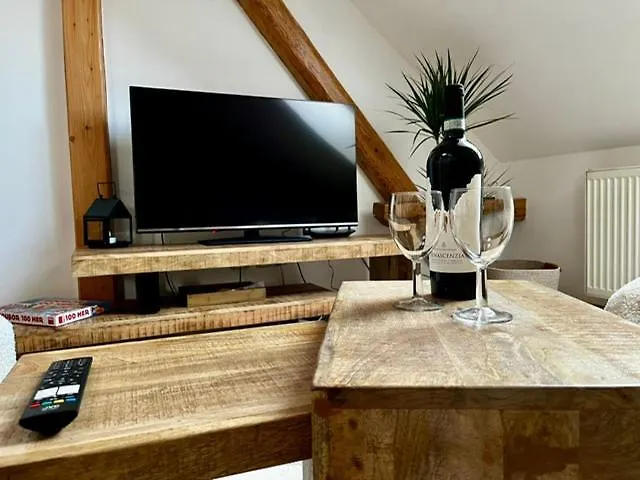 Apartmán Apartman Anezka, U Ostravar Areny