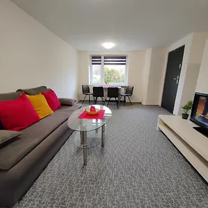 Apartmán Merci, Ostrava