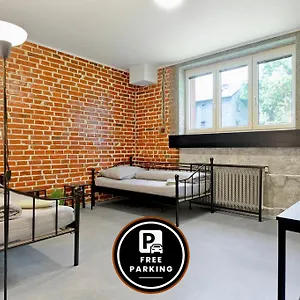 Hostel Na šalamouně, Ostrava
